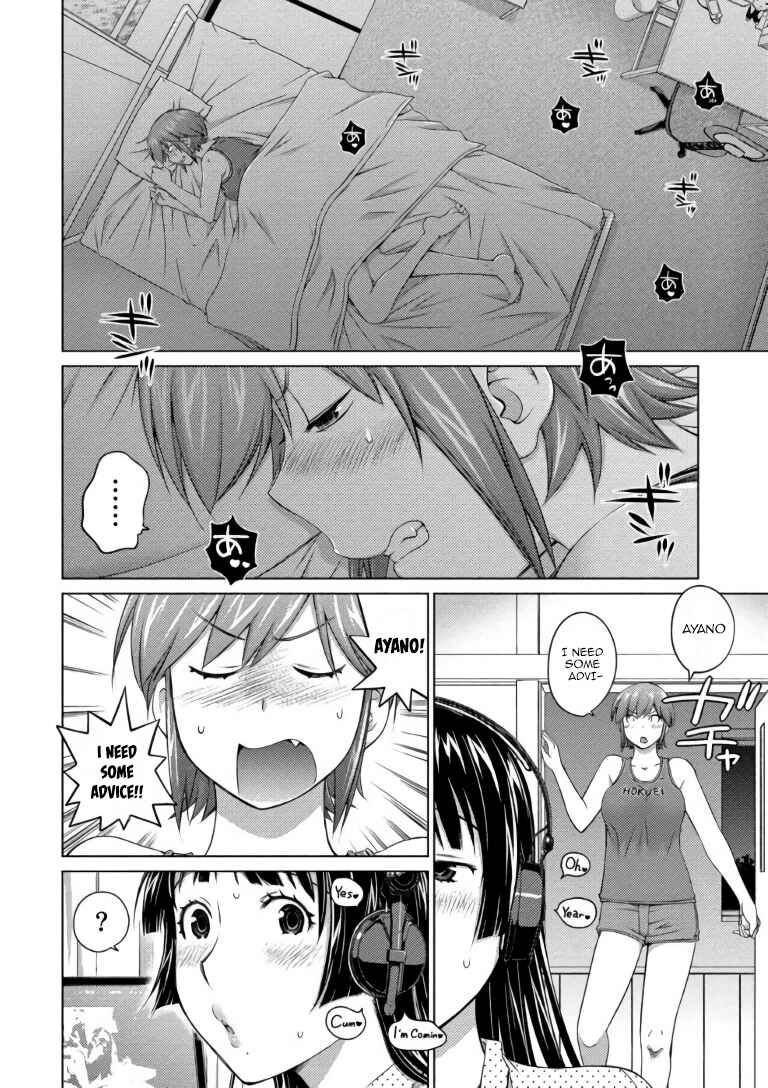 Ookii Onnanoko wa Suki Desu ka? Chapter 62 - Page 2