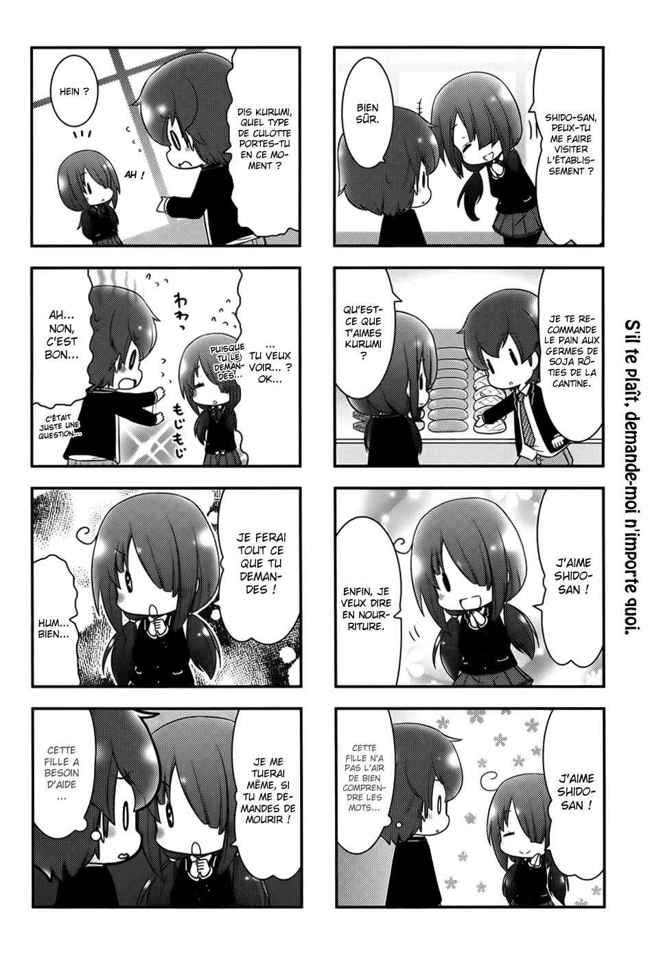 Date A Origami Chapter 12 - Page 4