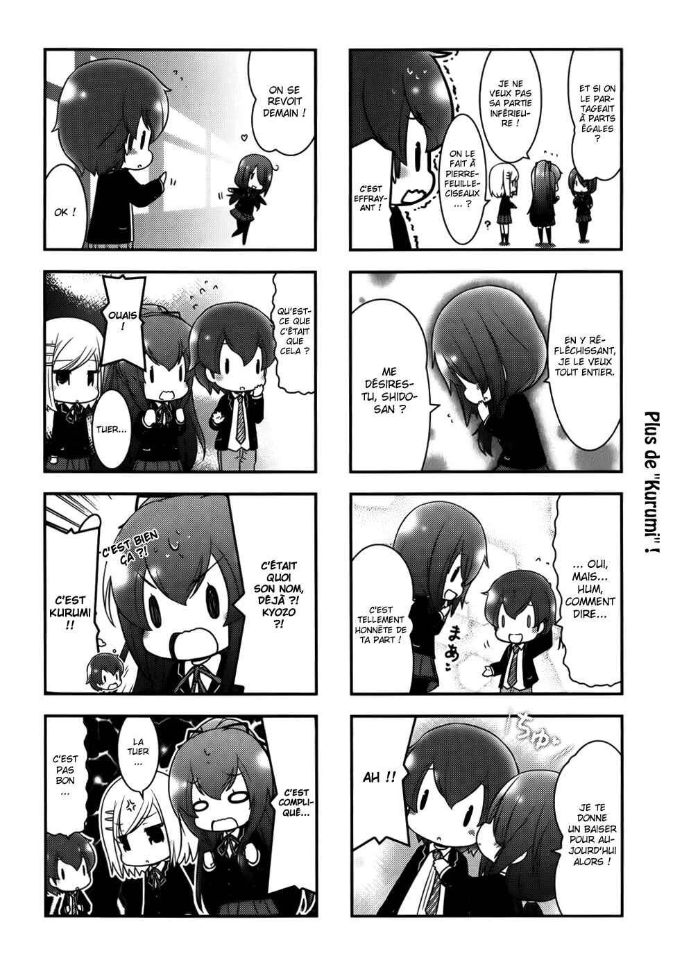 Date A Origami Chapter 12 - Page 6