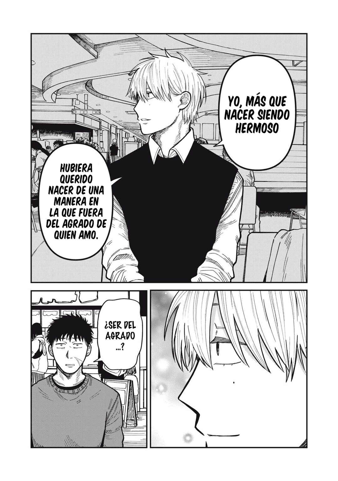 Kimi wa Ore no Yasashikunai Haru Chapter 31 - Page 15
