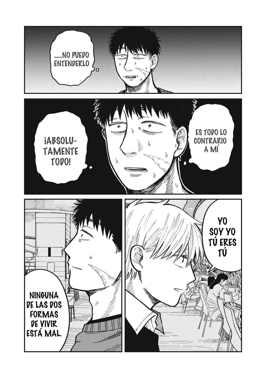 Kimi wa Ore no Yasashikunai Haru Chapter 31 - Page 19