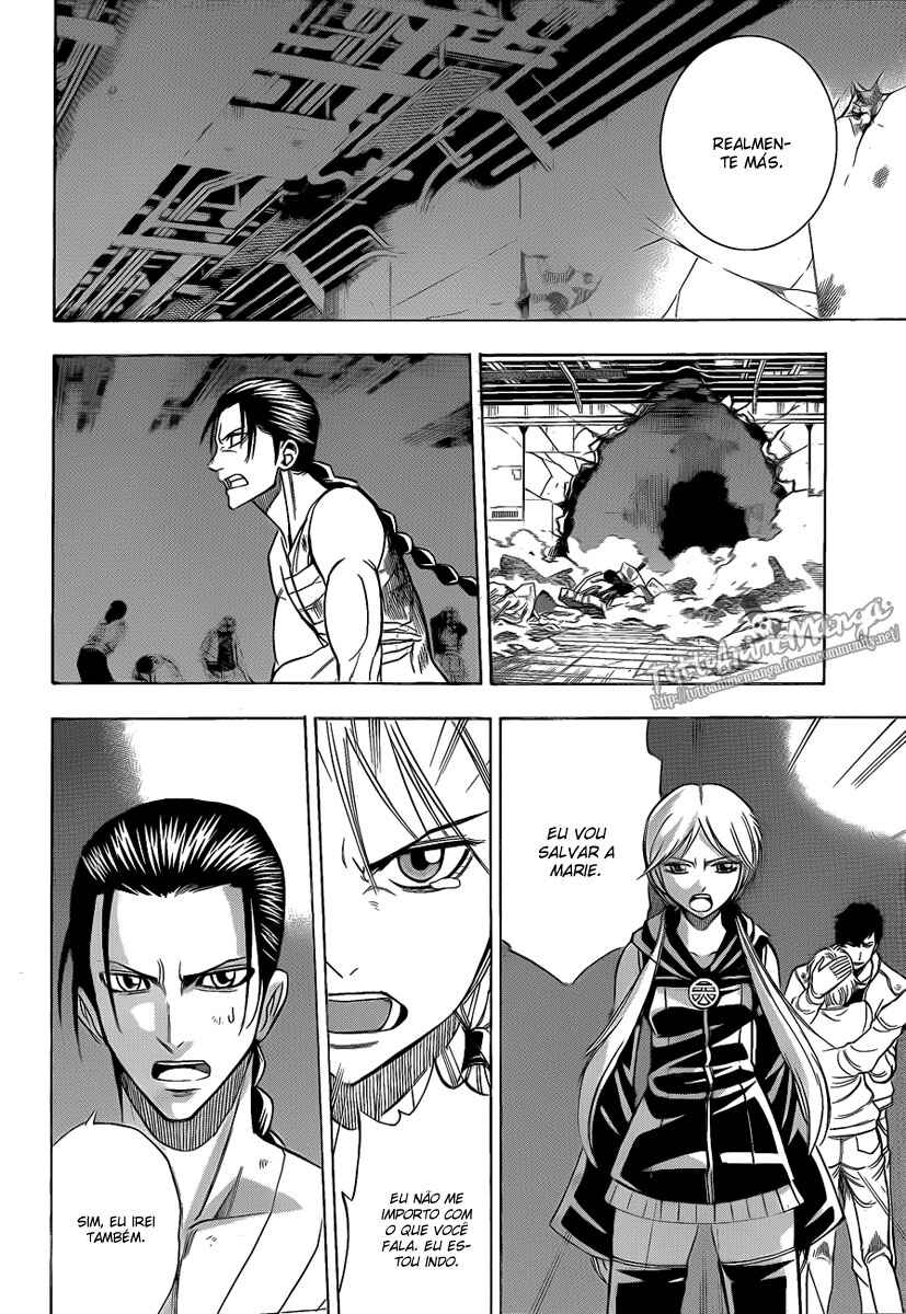 Psyren Chapter 123 - Page 16