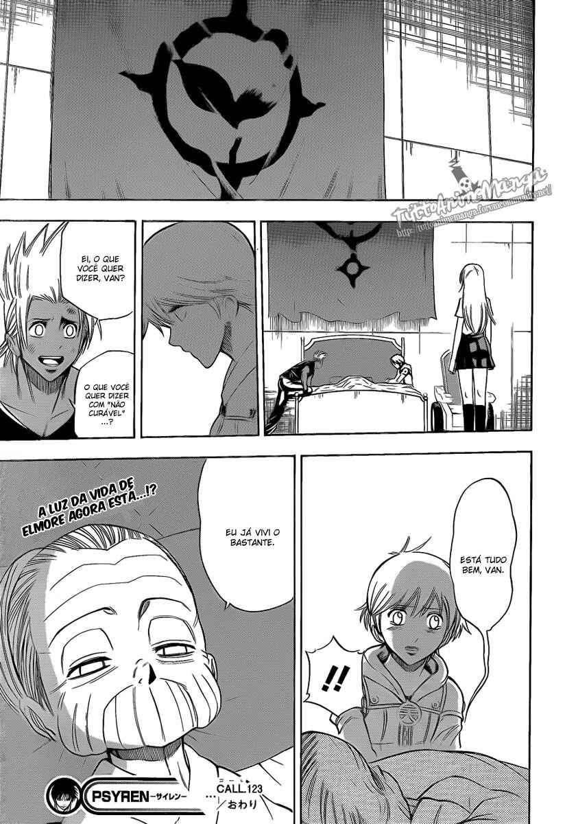 Psyren Chapter 123 - Page 17