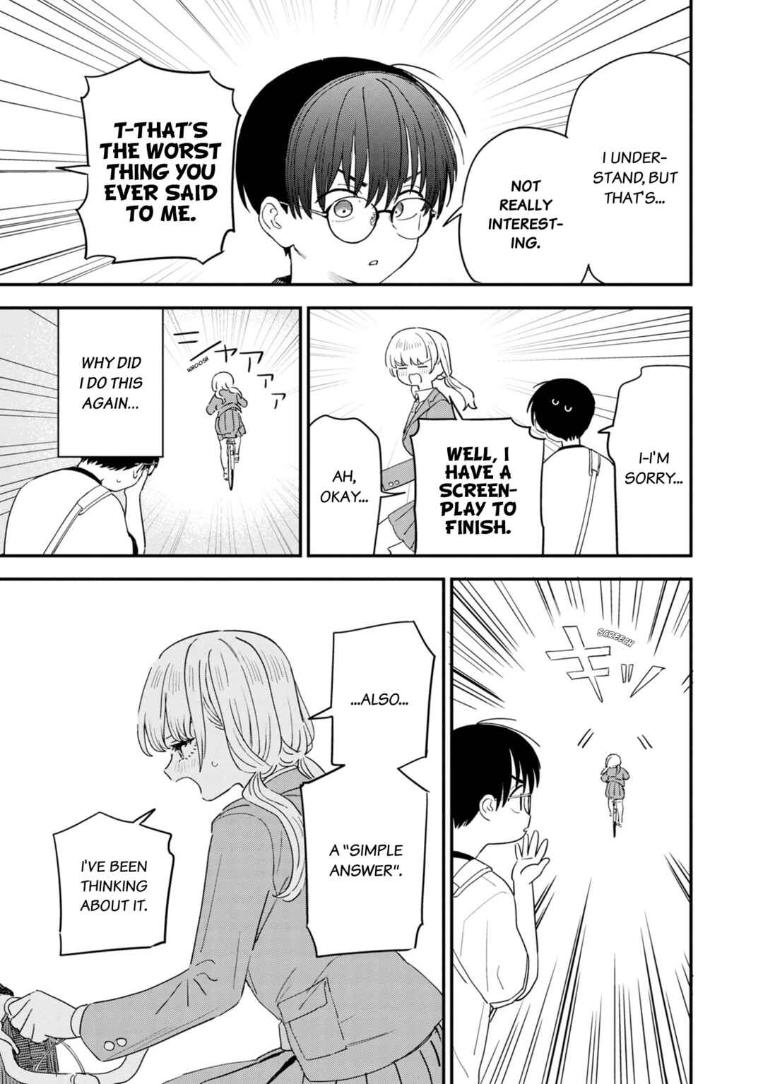 I'm in Love with the Older Girl Next Door Chapter 36 - Page 10