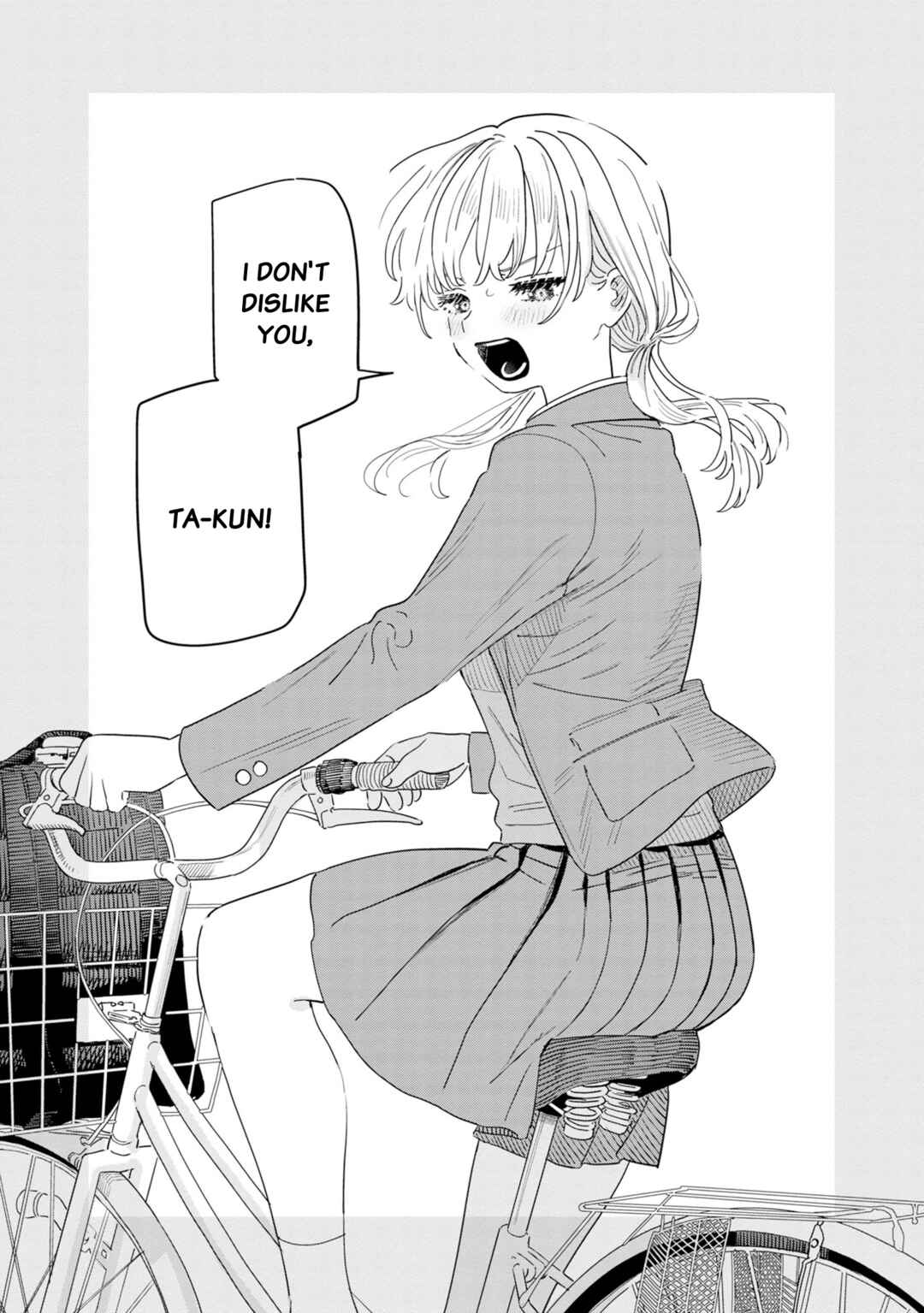 I'm in Love with the Older Girl Next Door Chapter 36 - Page 11