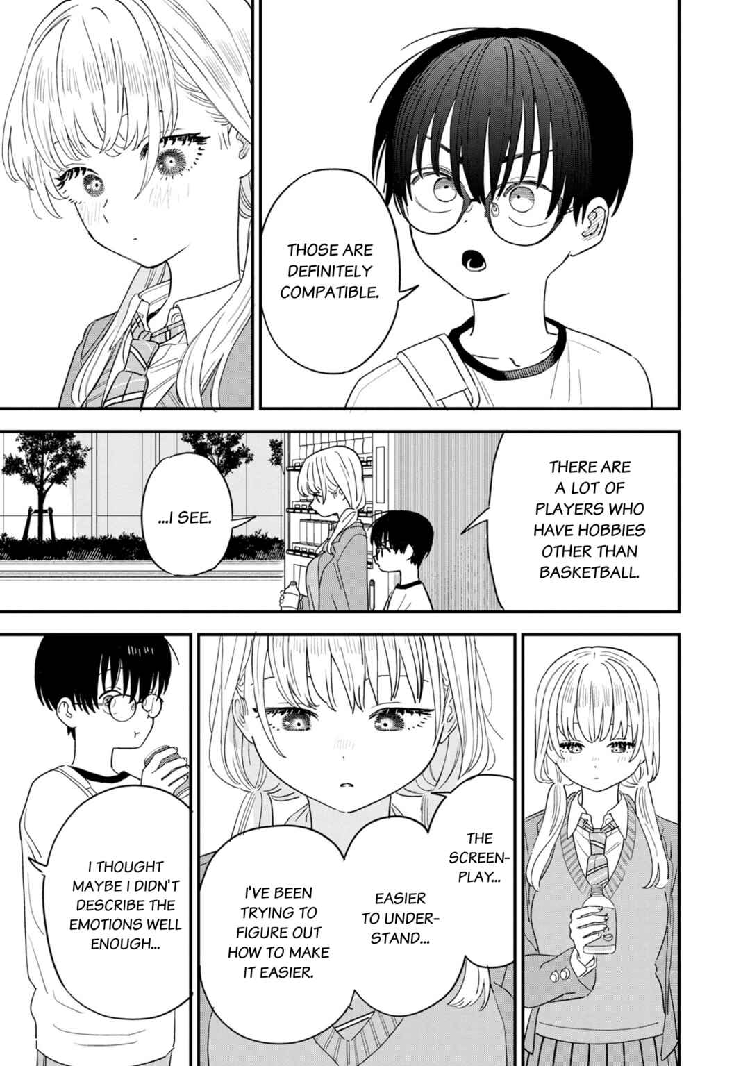 I'm in Love with the Older Girl Next Door Chapter 36 - Page 8