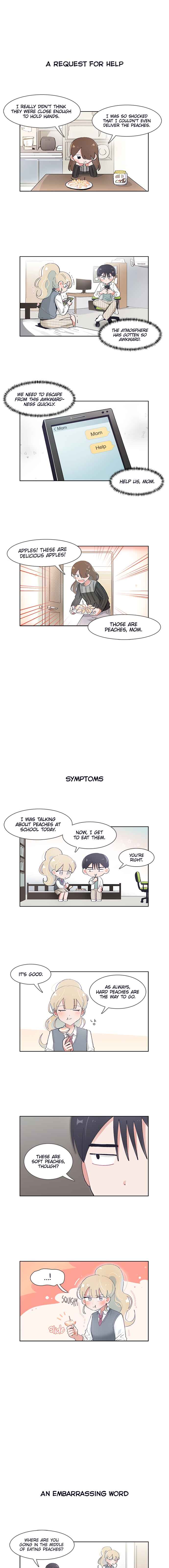 I Only Want to Beat You Chapter 42 - Page 5