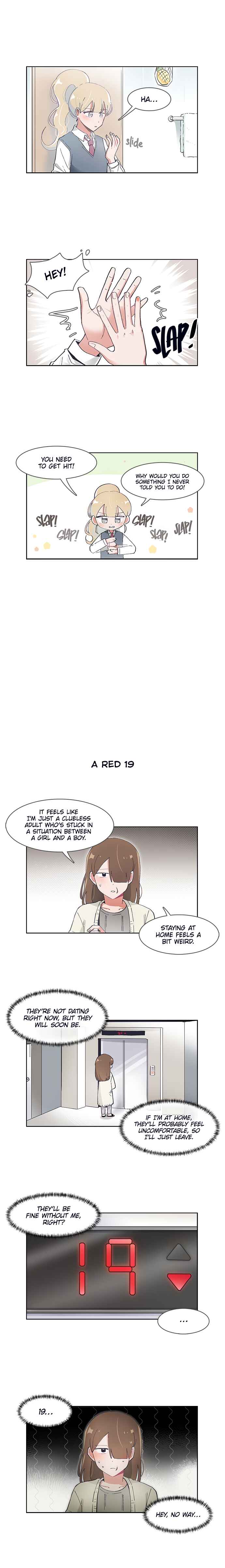 I Only Want to Beat You Chapter 42 - Page 7