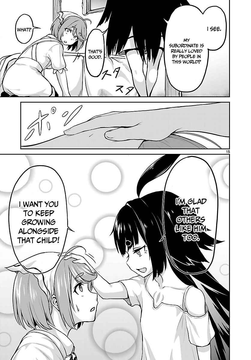 Kaminaki Sekai no Kamisama Katsudou Chapter 2 - Page 16