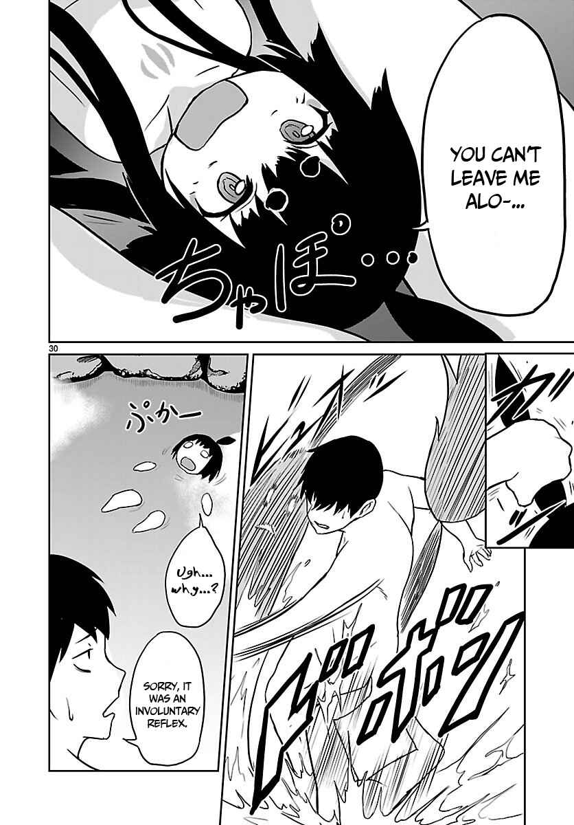 Kaminaki Sekai no Kamisama Katsudou Chapter 2 - Page 31