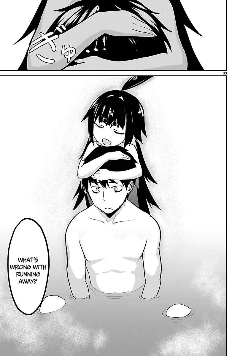 Kaminaki Sekai no Kamisama Katsudou Chapter 2 - Page 34