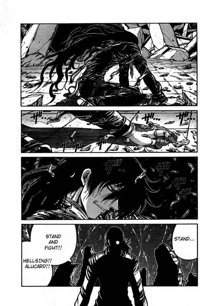 Hellsing Chapter 76 - Page 1
