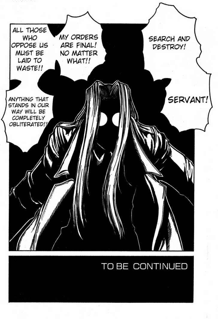 Hellsing Chapter 76 - Page 14