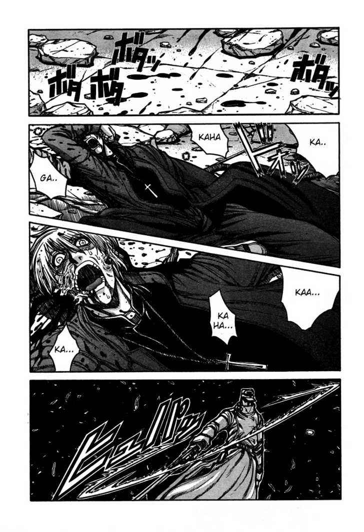 Hellsing Chapter 76 - Page 3