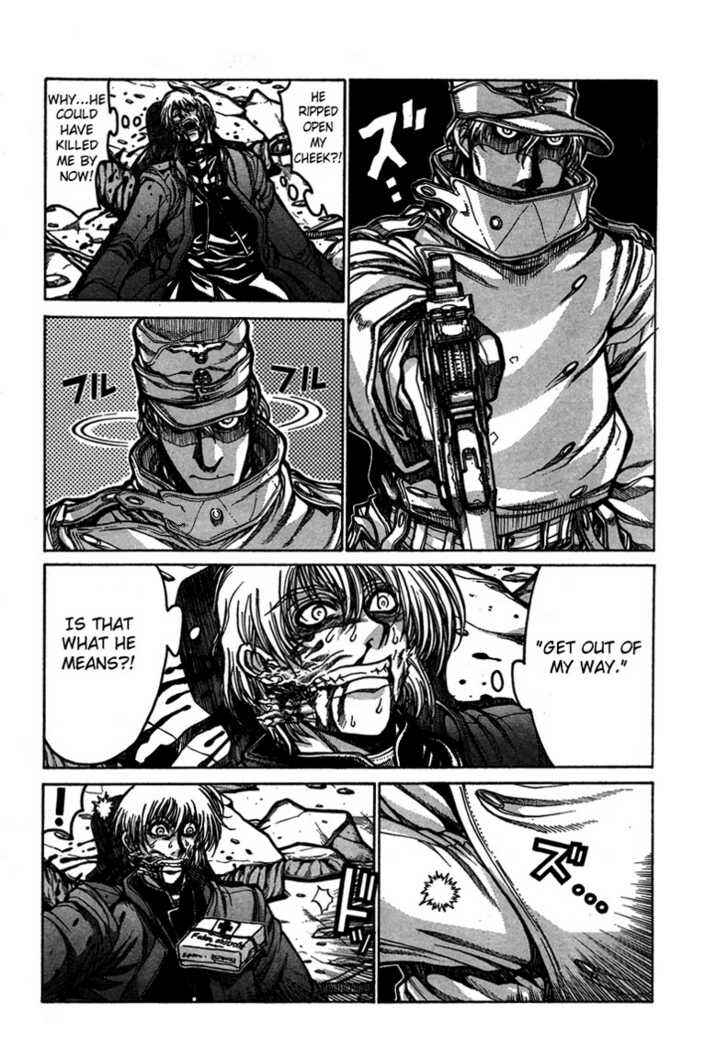 Hellsing Chapter 76 - Page 4