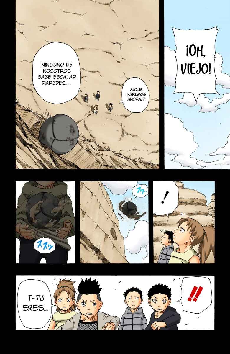 Naruto (Official Colored) Chapter 129 - Page 14