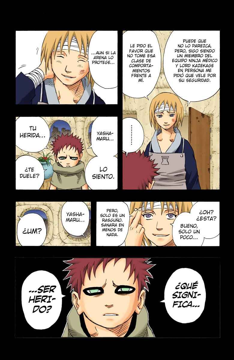 Naruto (Official Colored) Chapter 129 - Page 19