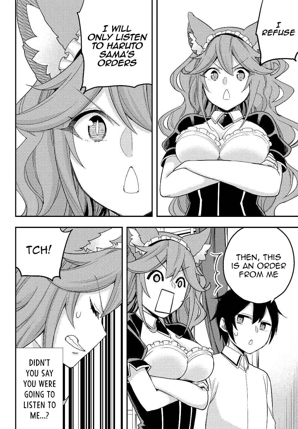 Jitsu wa Ore, Saikyou deshita? Chapter 19 - Page 10