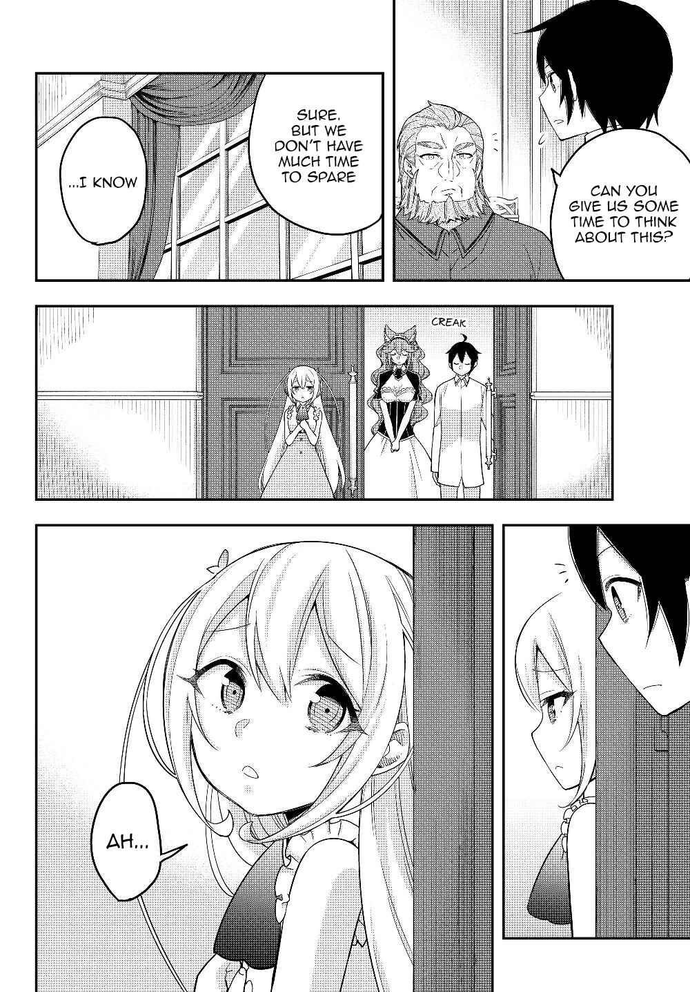 Jitsu wa Ore, Saikyou deshita? Chapter 19 - Page 12