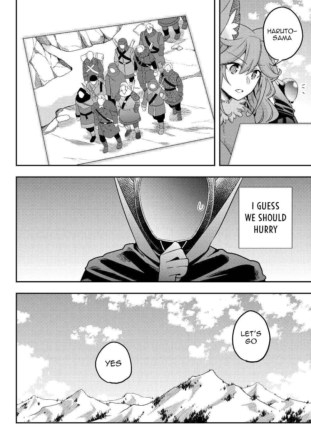 Jitsu wa Ore, Saikyou deshita? Chapter 19 - Page 16