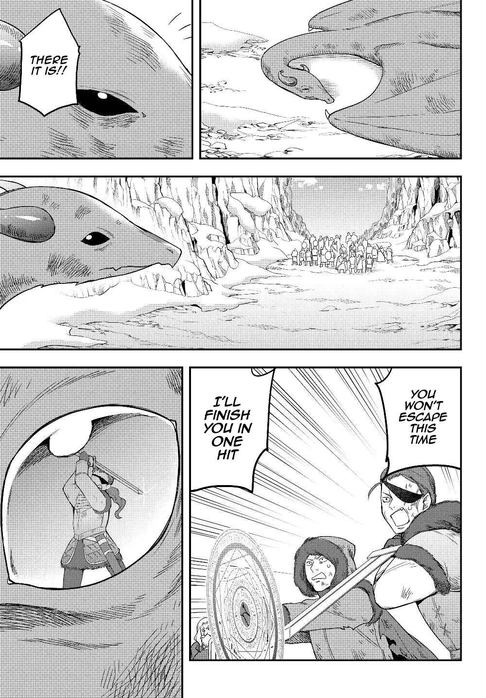 Jitsu wa Ore, Saikyou deshita? Chapter 19 - Page 17