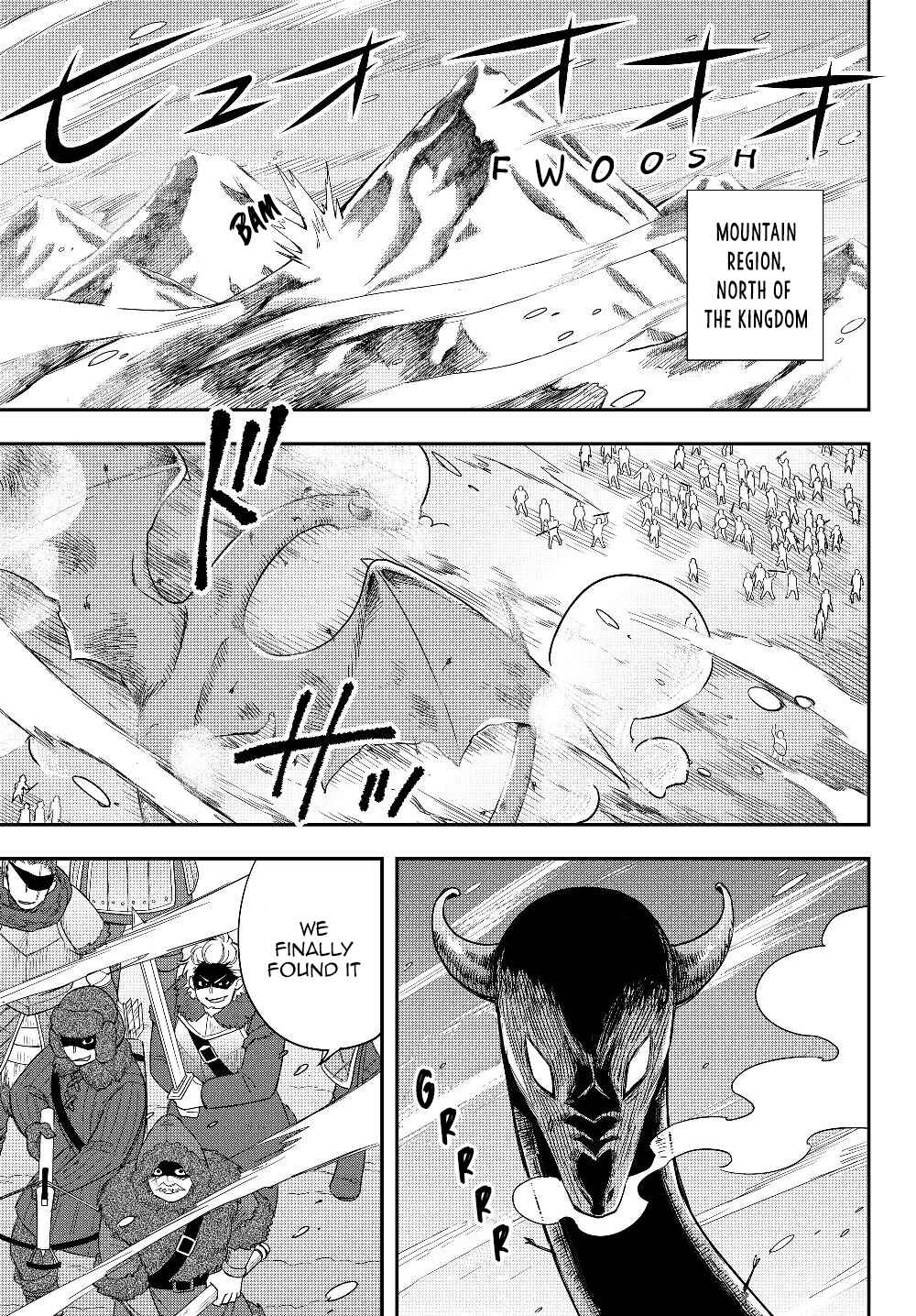 Jitsu wa Ore, Saikyou deshita? Chapter 19 - Page 2