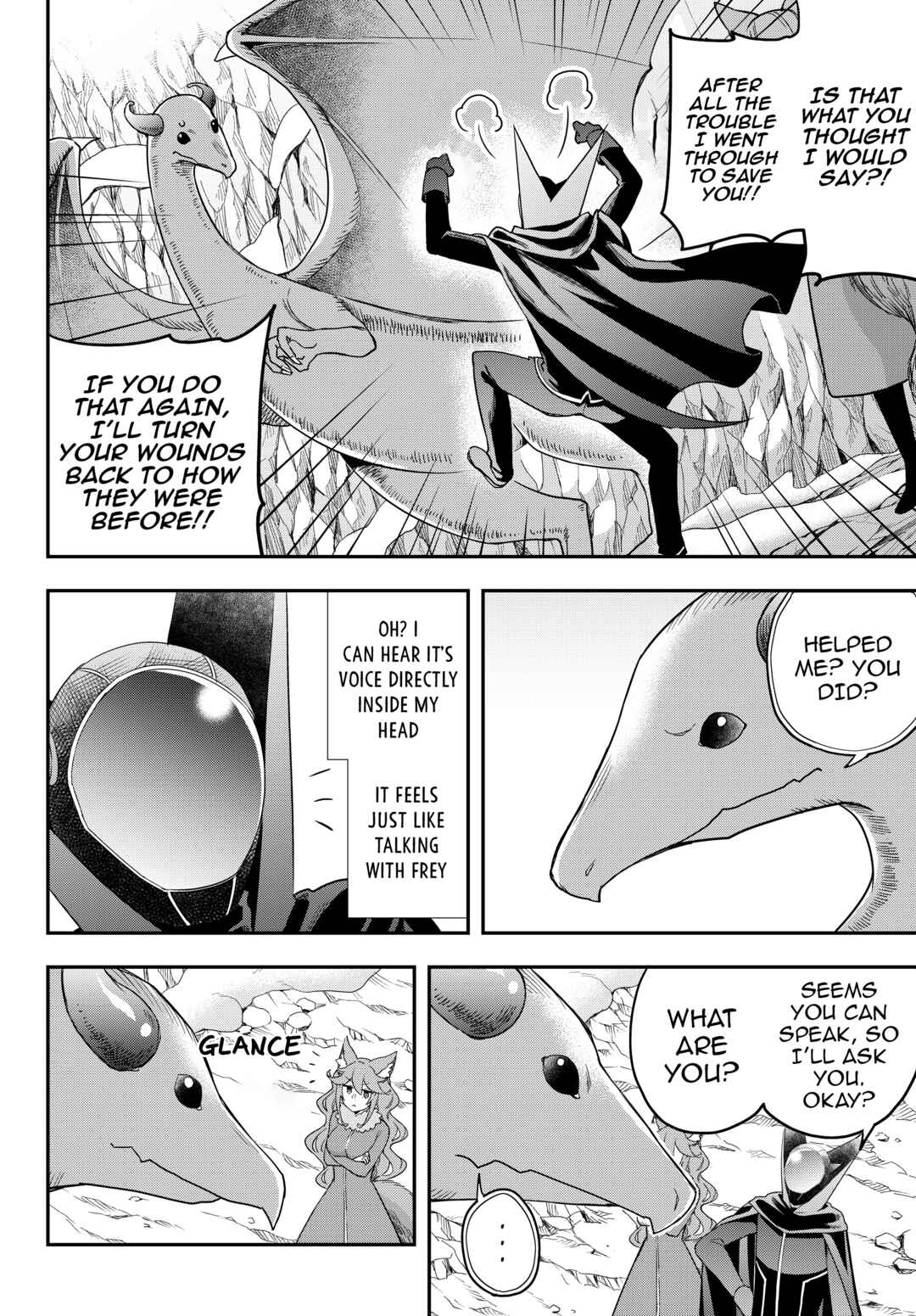 Jitsu wa Ore, Saikyou deshita? Chapter 19 - Page 22