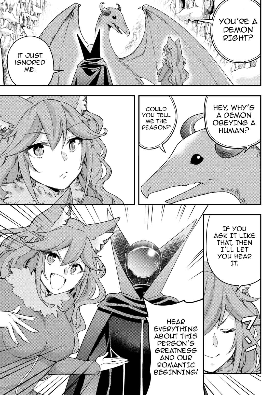Jitsu wa Ore, Saikyou deshita? Chapter 19 - Page 23