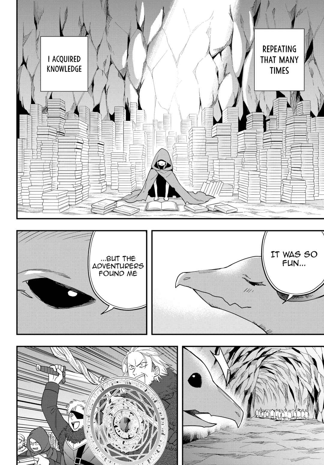 Jitsu wa Ore, Saikyou deshita? Chapter 19 - Page 28