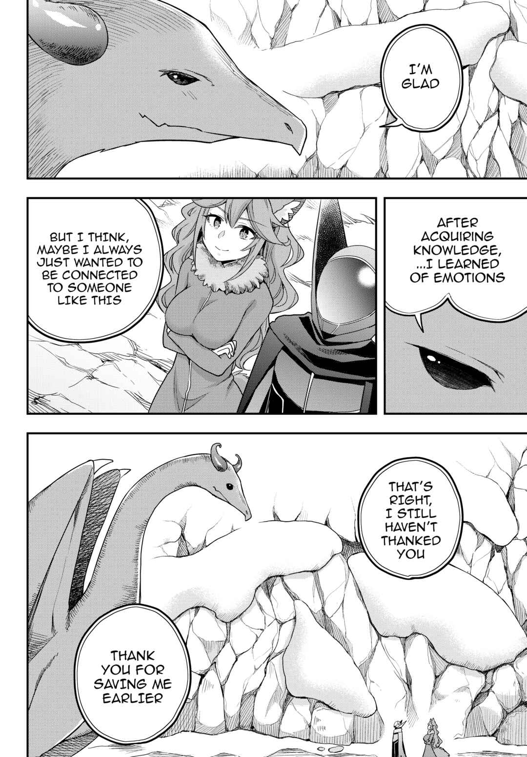 Jitsu wa Ore, Saikyou deshita? Chapter 19 - Page 32