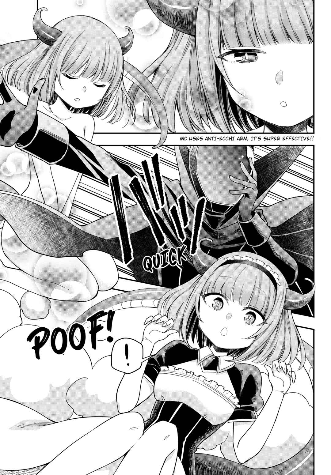 Jitsu wa Ore, Saikyou deshita? Chapter 19 - Page 35
