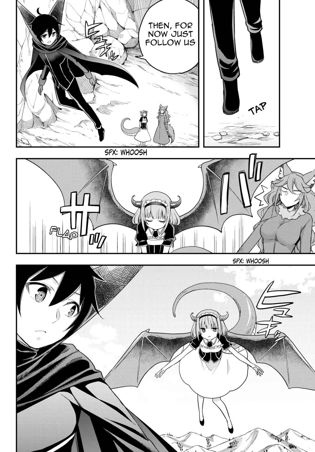 Jitsu wa Ore, Saikyou deshita? Chapter 19 - Page 40
