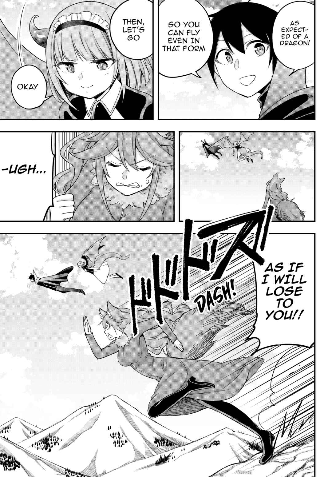 Jitsu wa Ore, Saikyou deshita? Chapter 19 - Page 41