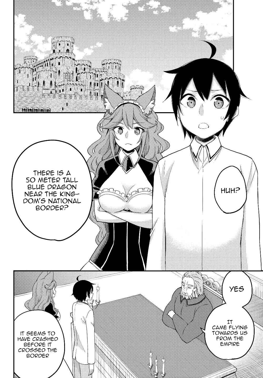Jitsu wa Ore, Saikyou deshita? Chapter 19 - Page 8