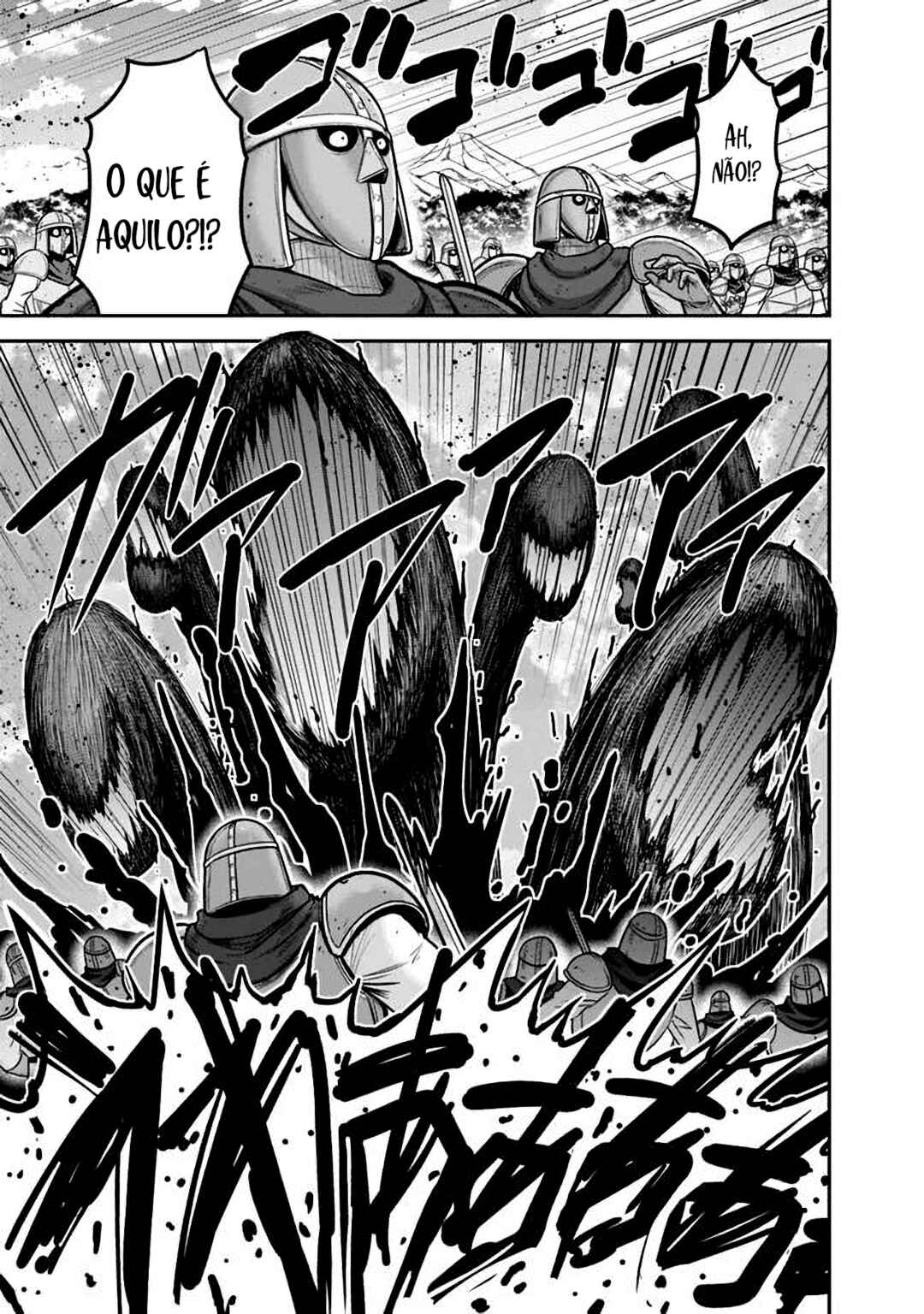Kujibiki Tokushou: Musou Harem-ken Chapter 44 - Page 33