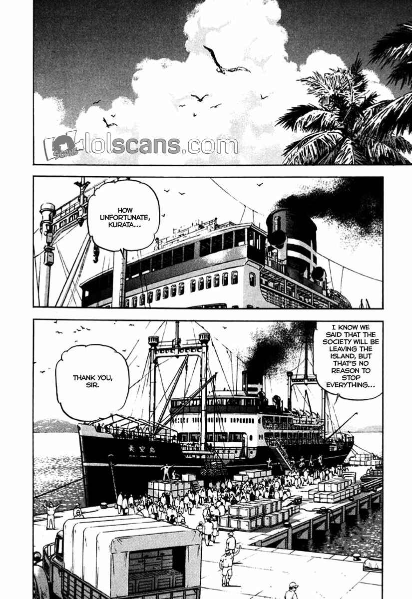 Zipang Chapter 122 - Page 10
