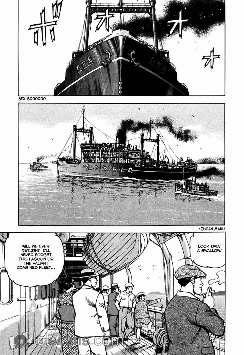 Zipang Chapter 122 - Page 13