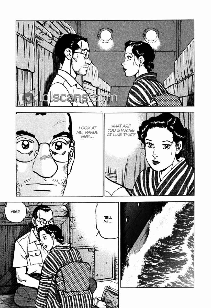 Zipang Chapter 122 - Page 17