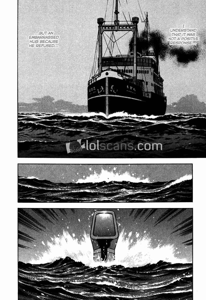 Zipang Chapter 122 - Page 20