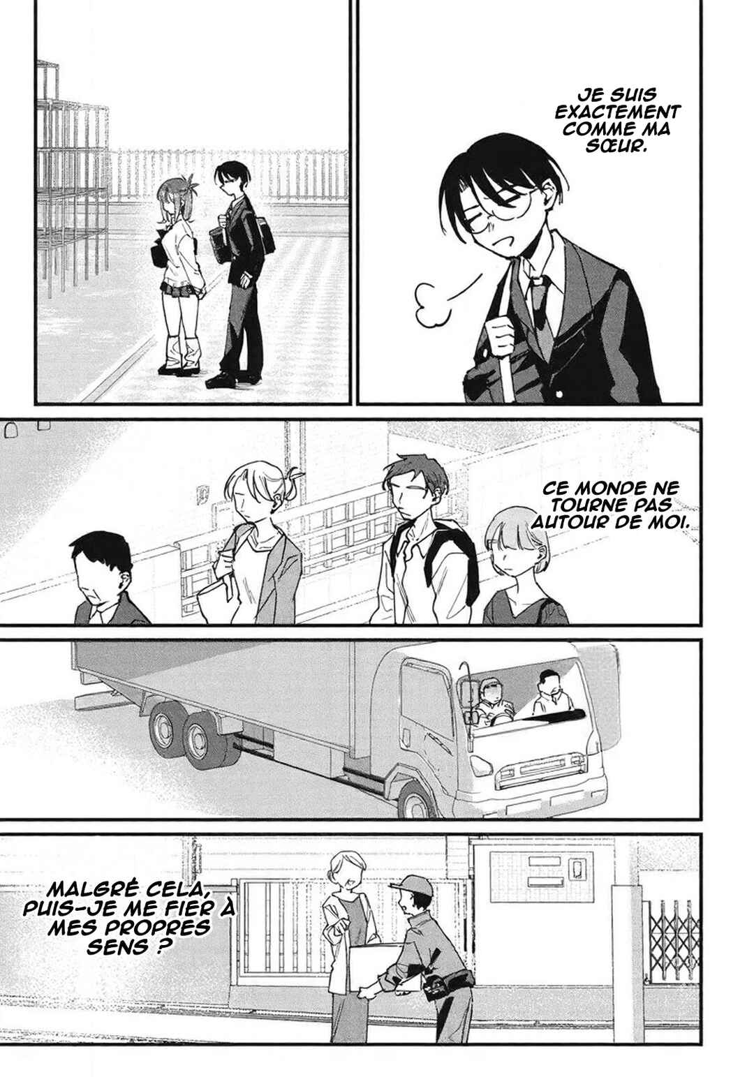 Hochiya-san wa Amariaru Chapter 10 - Page 10