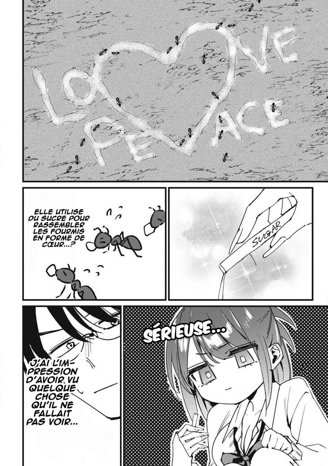 Hochiya-san wa Amariaru Chapter 10 - Page 5