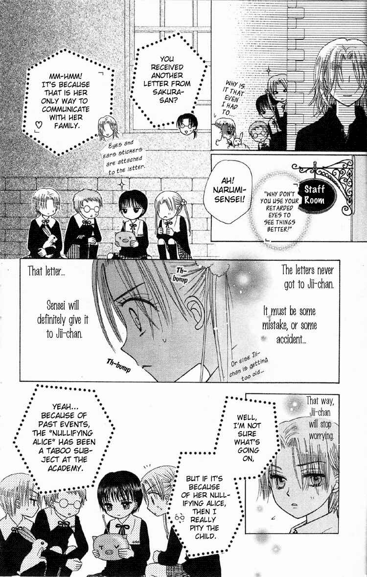 Gakuen Alice Chapter 10 - Page 12