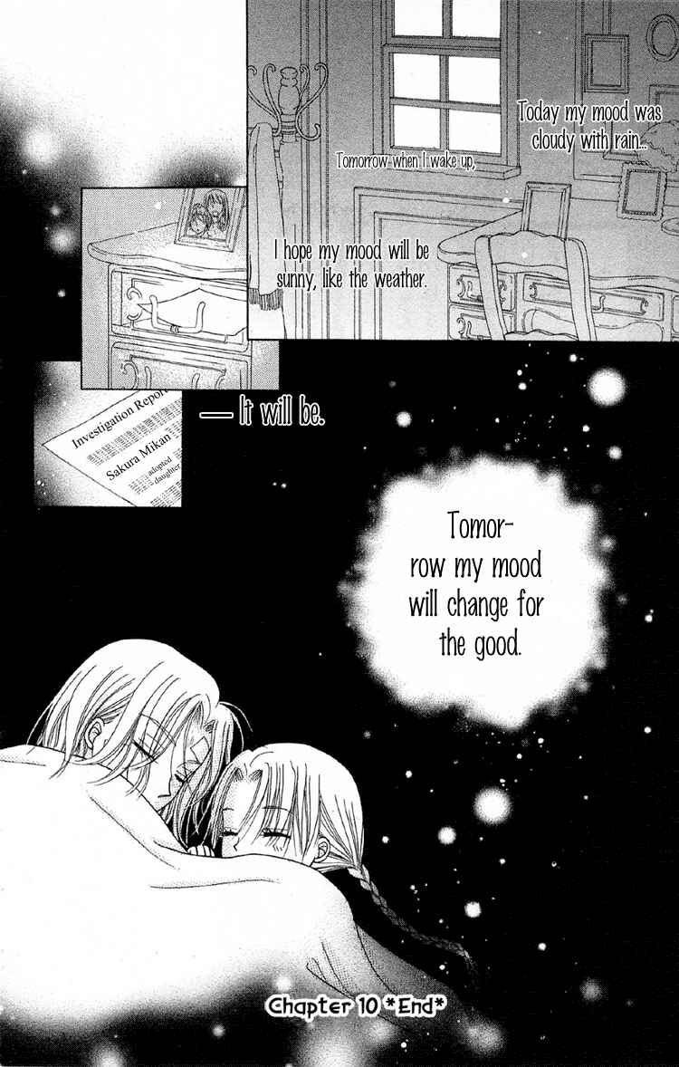 Gakuen Alice Chapter 10 - Page 40