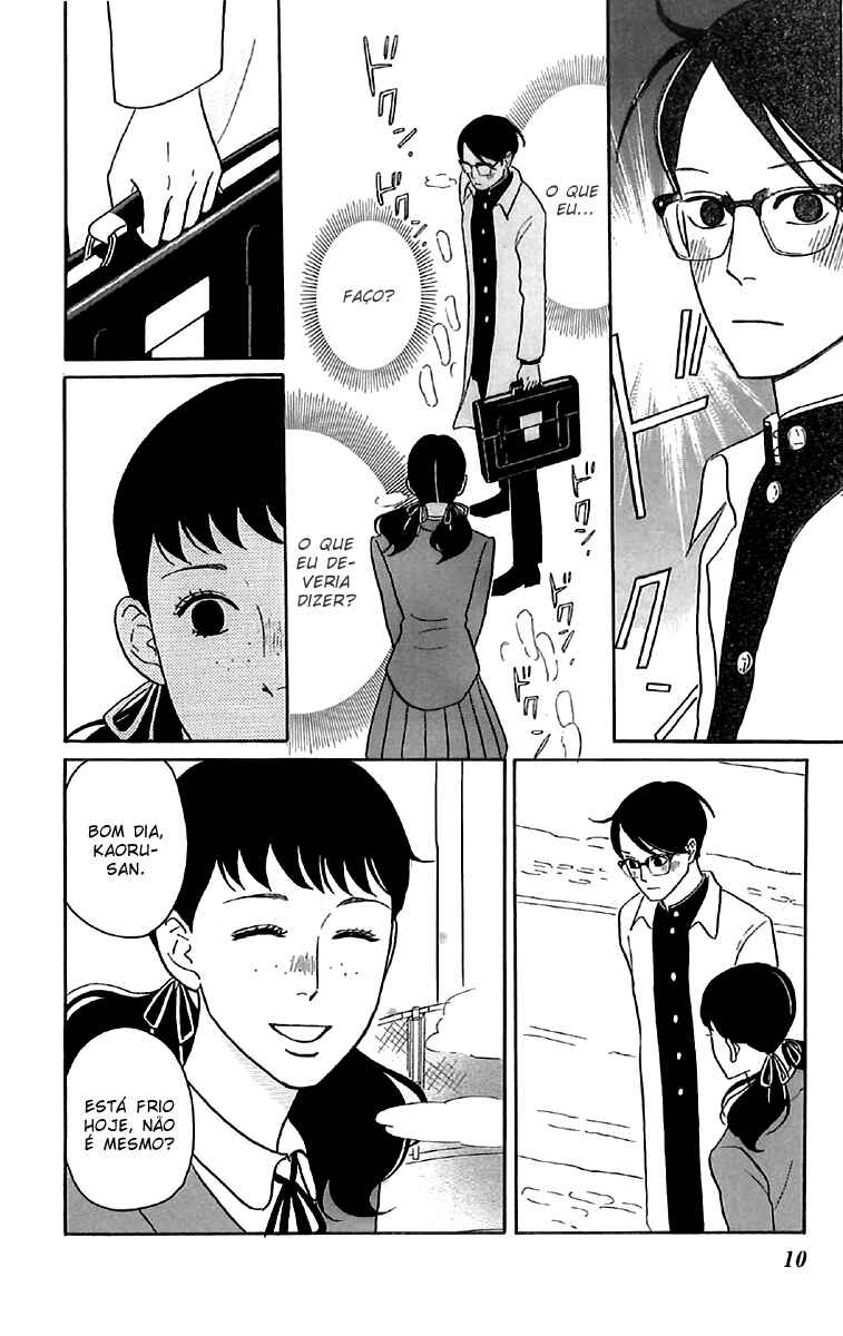 Kids on the Slope Chapter 31 - Page 11