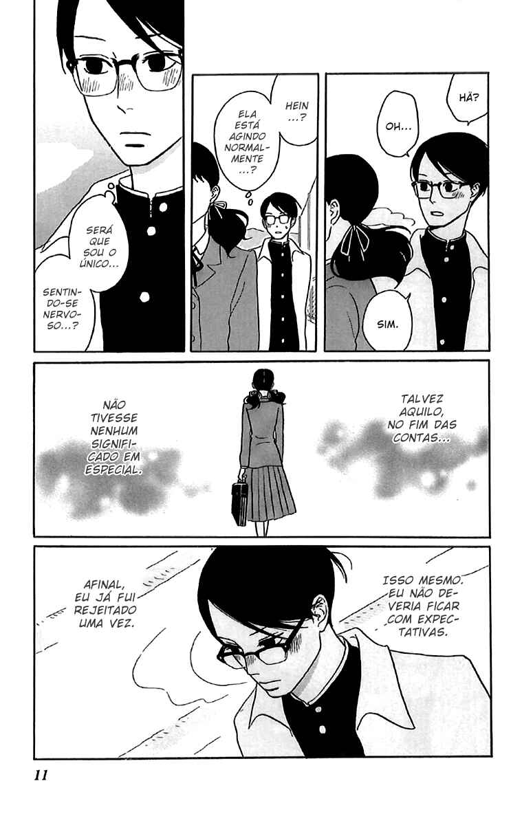 Kids on the Slope Chapter 31 - Page 12