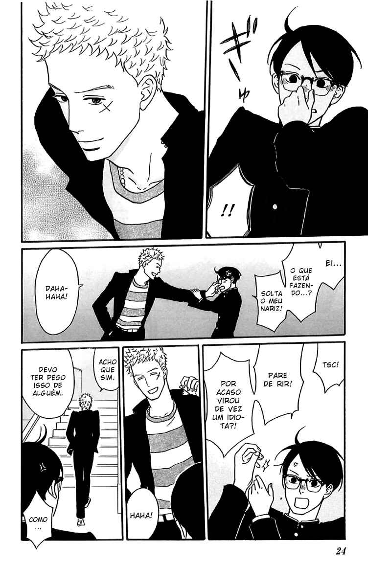 Kids on the Slope Chapter 31 - Page 25