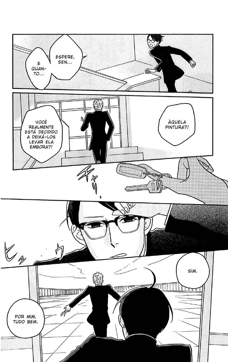 Kids on the Slope Chapter 31 - Page 27
