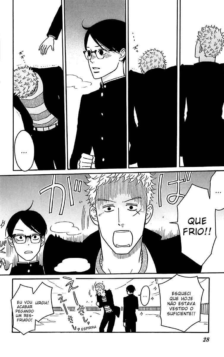 Kids on the Slope Chapter 31 - Page 29