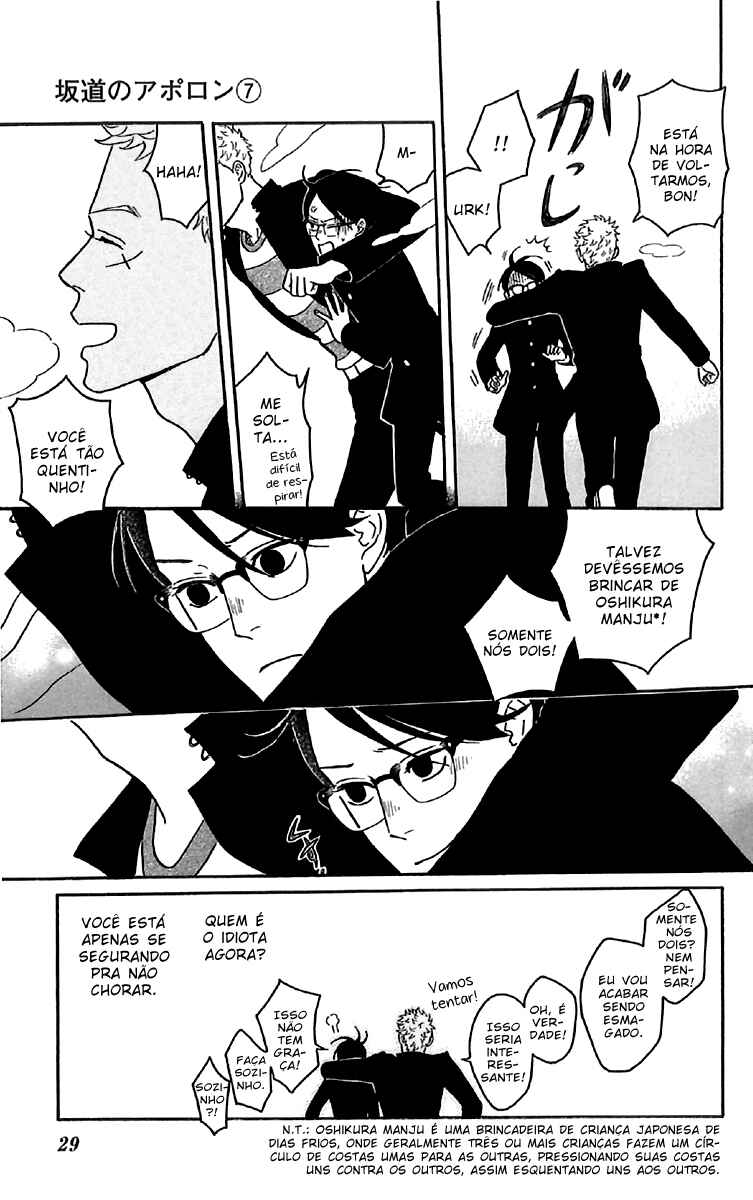 Kids on the Slope Chapter 31 - Page 30