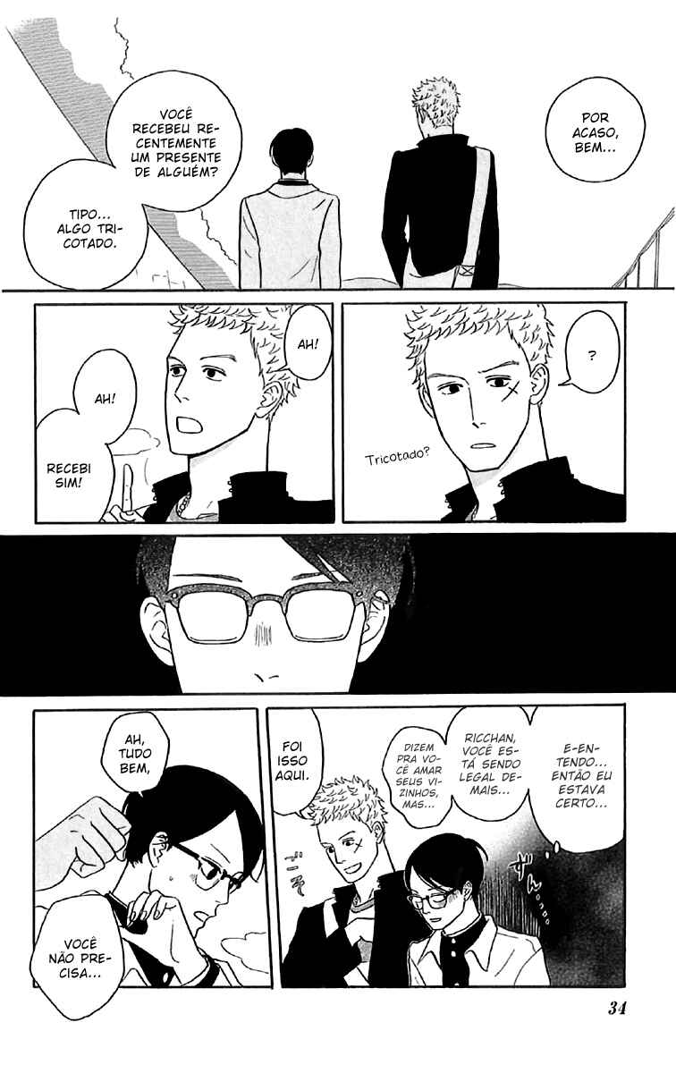 Kids on the Slope Chapter 31 - Page 35